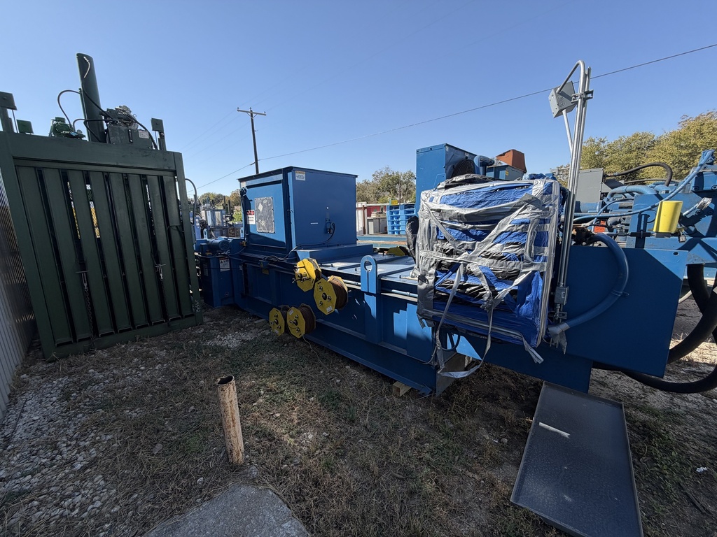 Used Balemaster 4950G-8