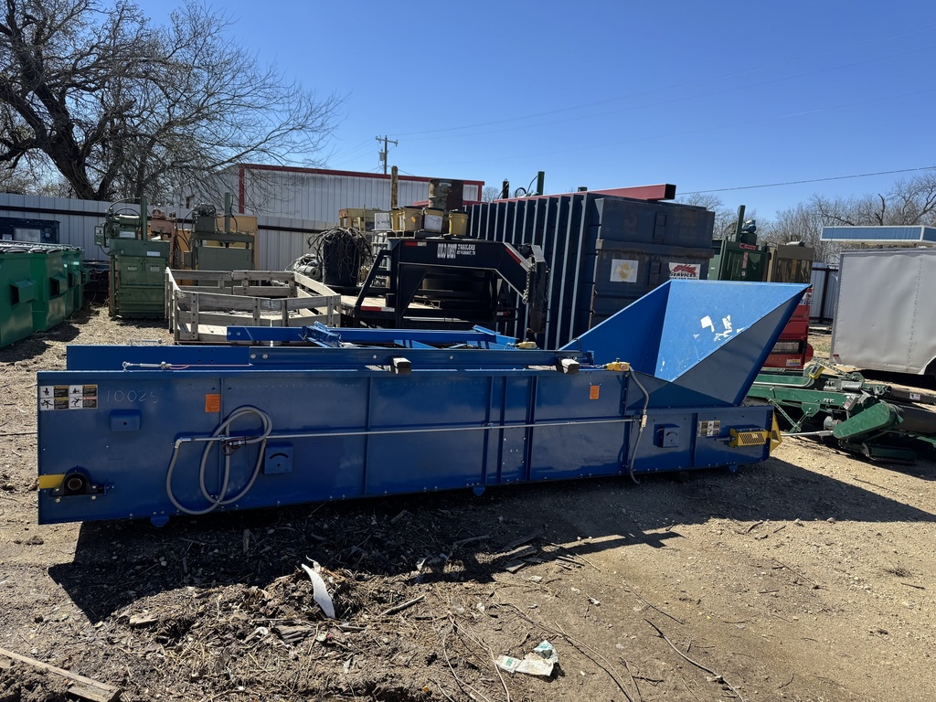 Pre-Owned Conveyor 17' x 48" BW