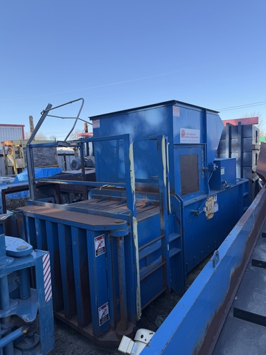 Used Titan-6-EC Full Eject Baler